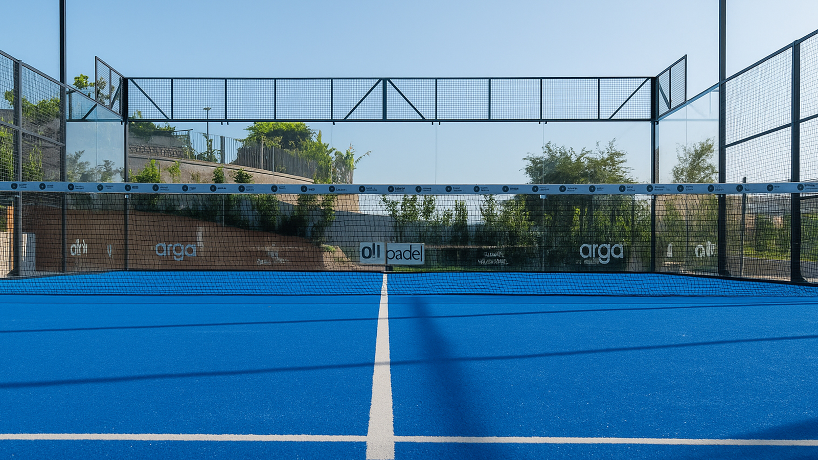 Padel image