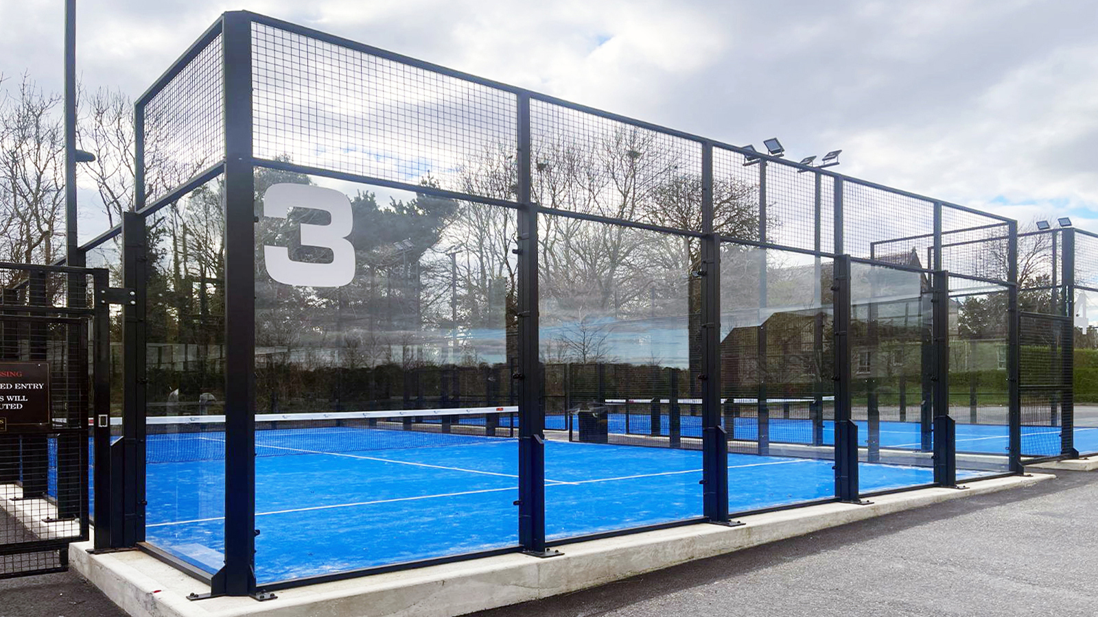 Padel image