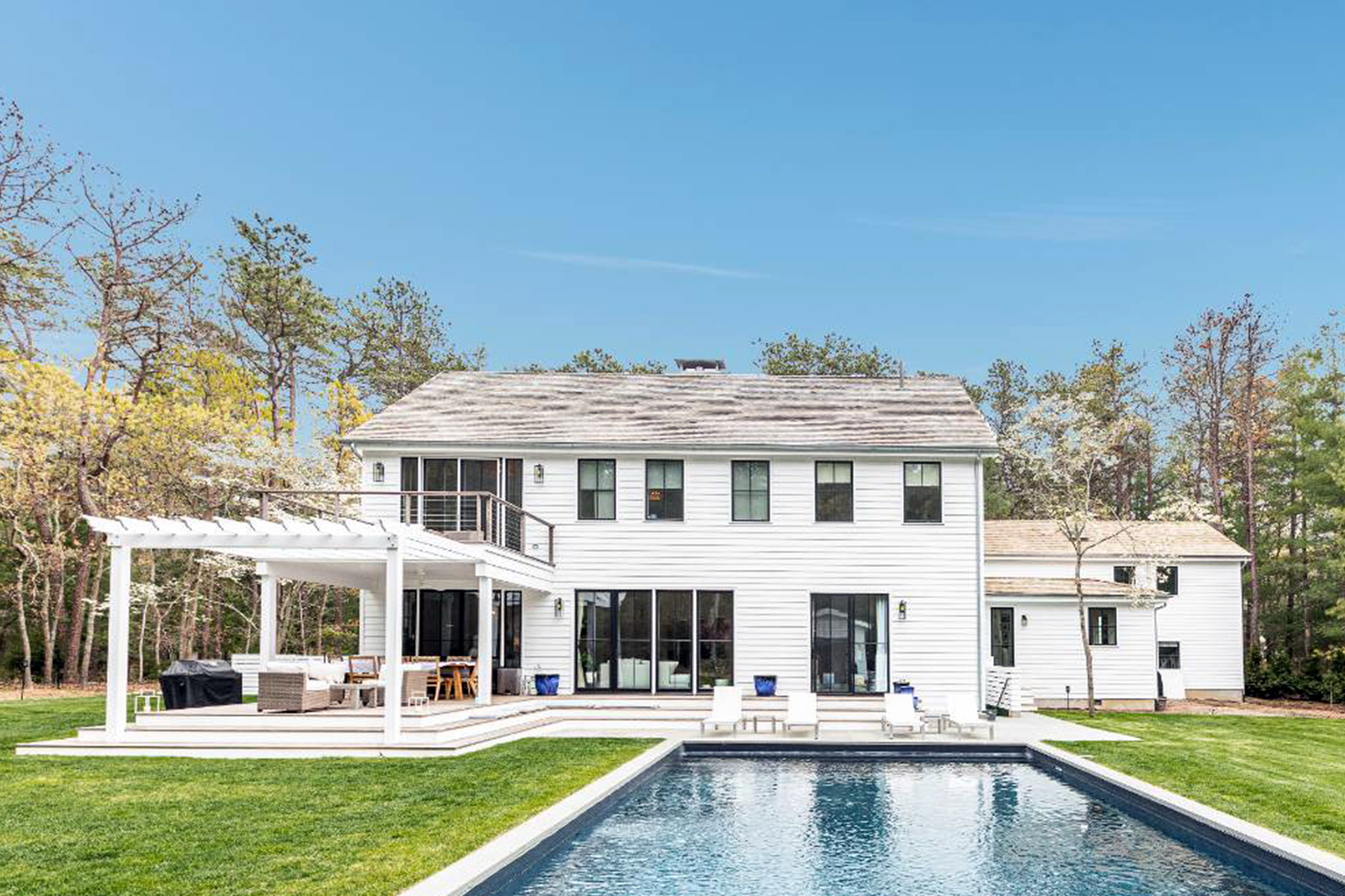 white house east hampton